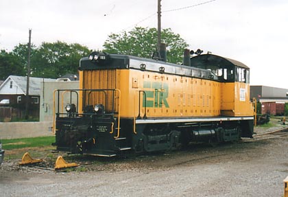 ETR