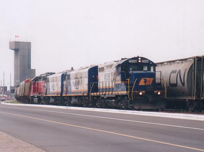 Goderich Subdivision